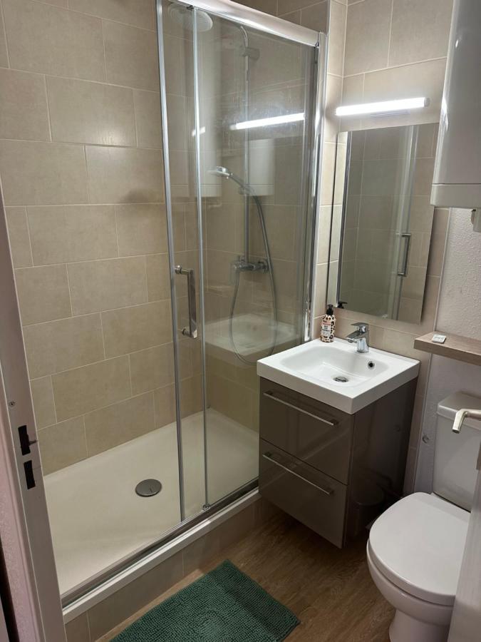 2 Pieces Acces Mer Et Thalasso กาบูร์ก ภายนอก รูปภาพ